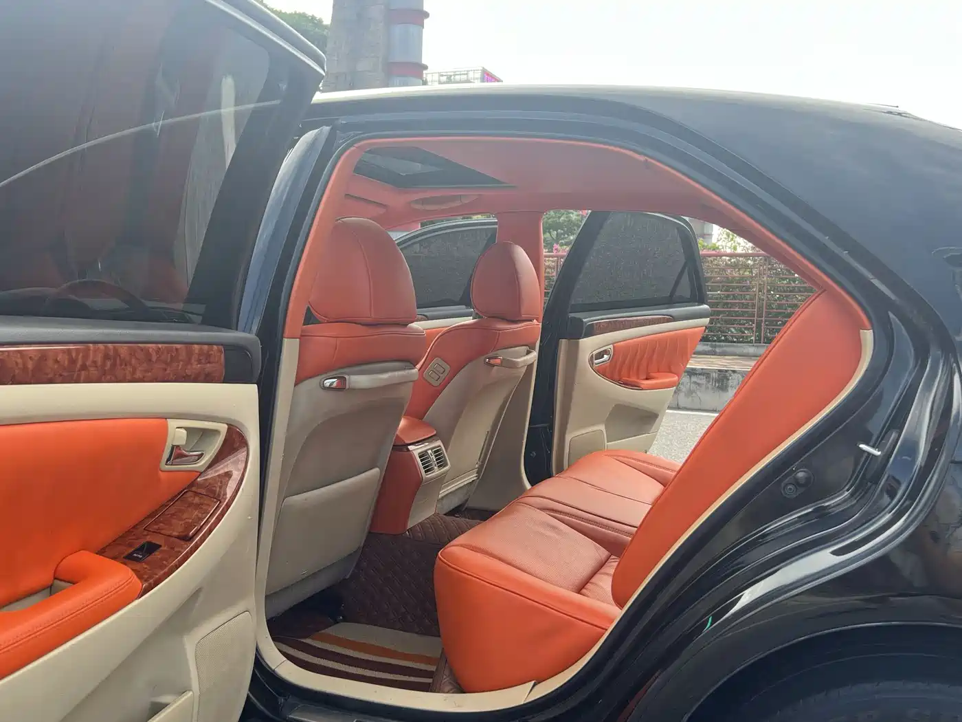 Toyota Crown 2008 2.5L 5th Anniversary Edition фото 5