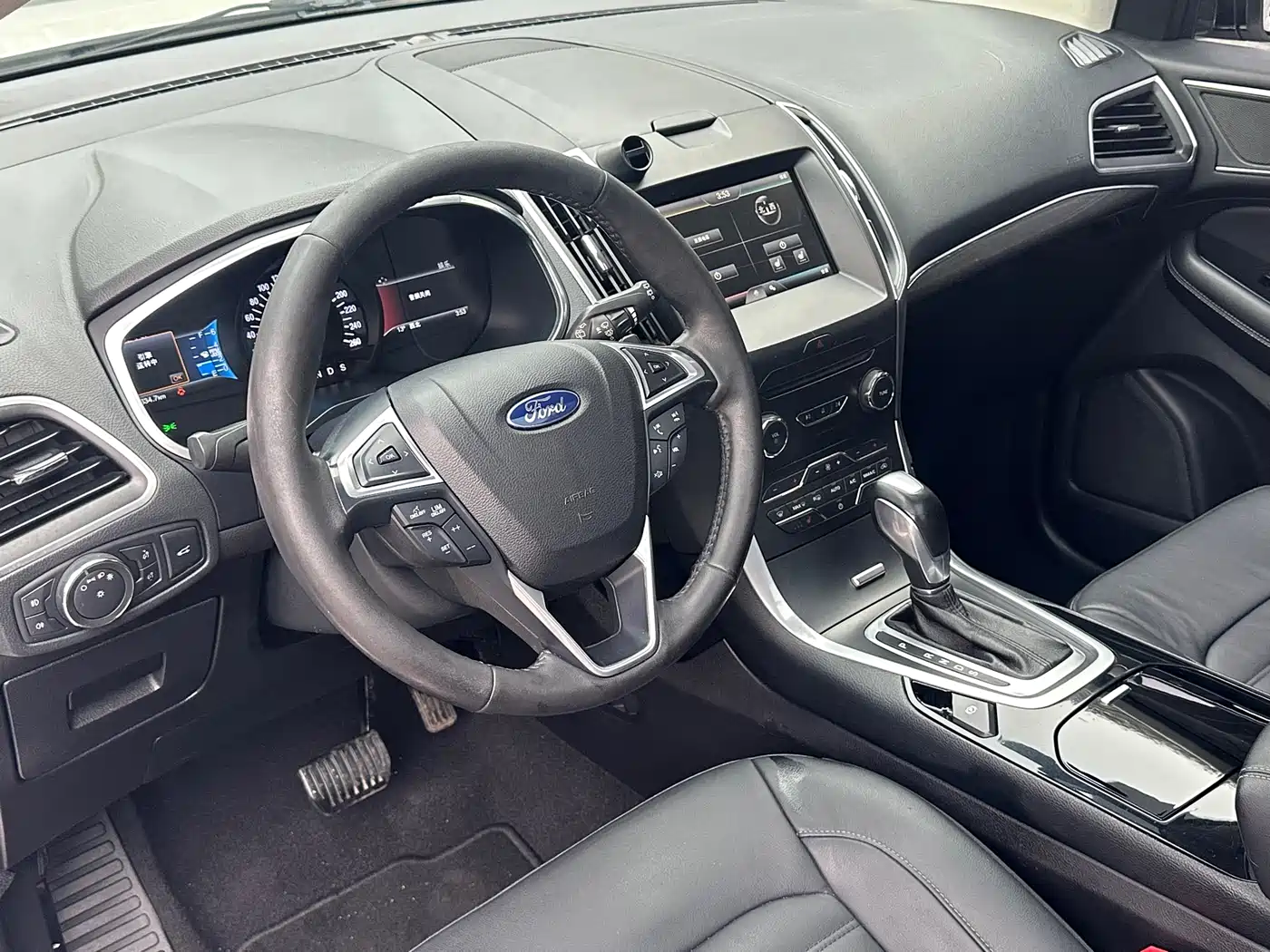 Ford Edge 2015 2015 2.0T GTDi 2WD Luxury