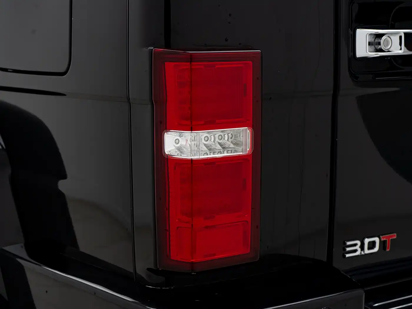 BAIC ORV Beijing Off-Road BJ80 2020 2.3T Automatic Excellence Tribute Edition фото 21