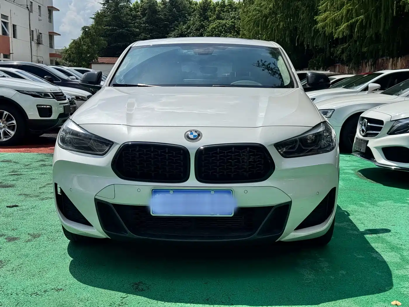 2024 BMW X2