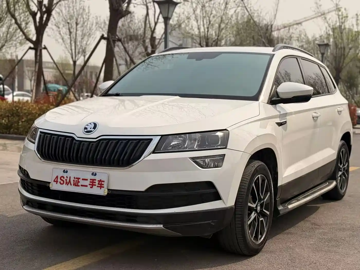 Škoda Karoq 2018 TSI280 Comfort China V