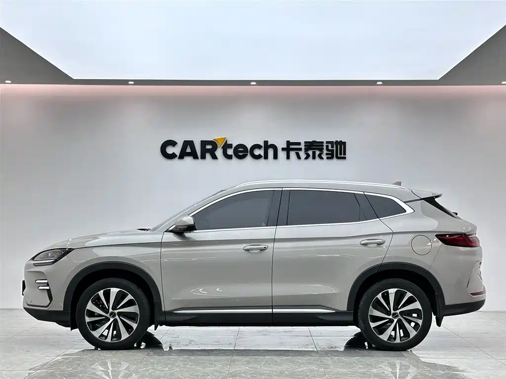 BYD SONGJIANG NEW ENERGY