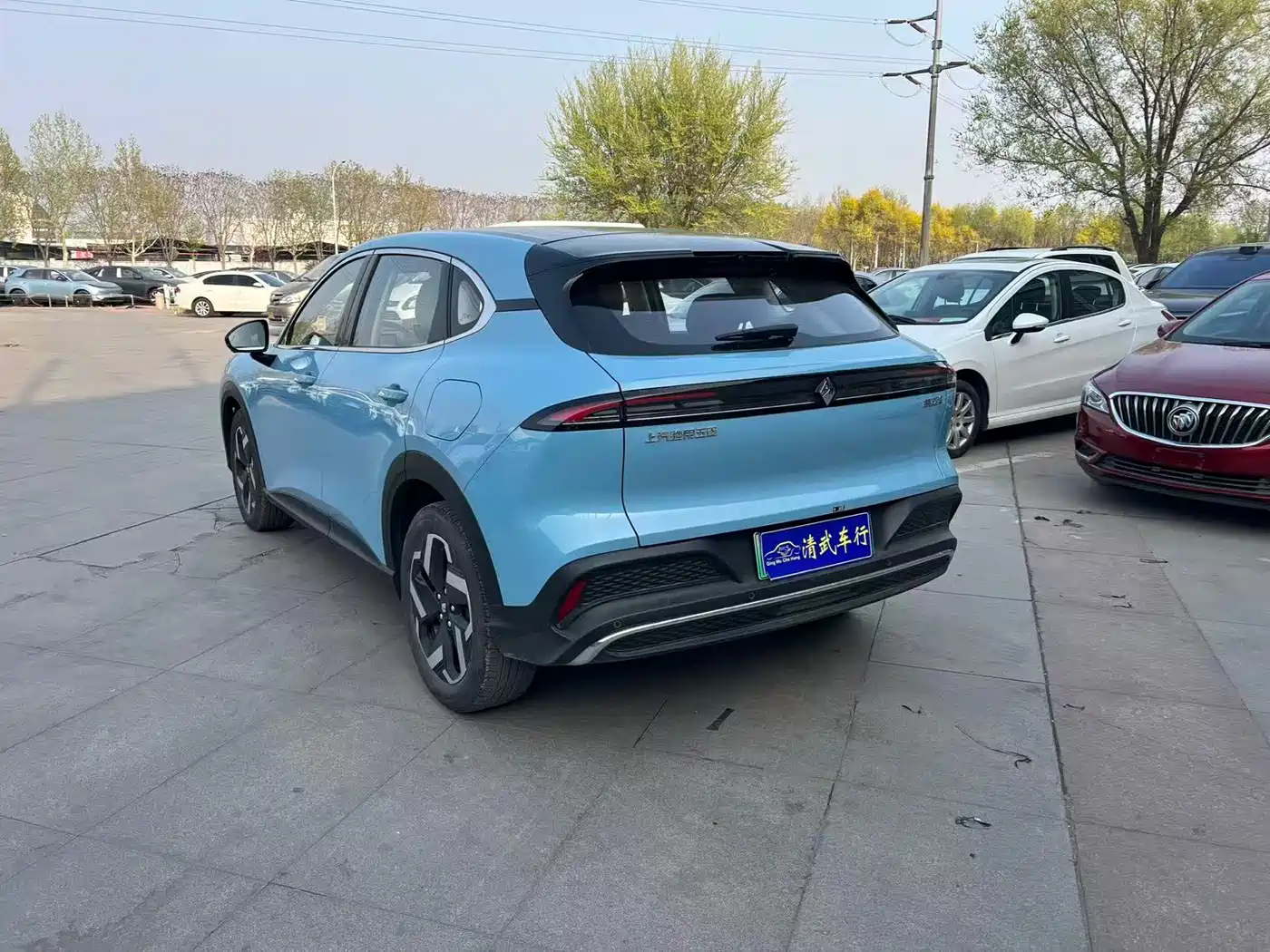 BAOJUN YUNHAI