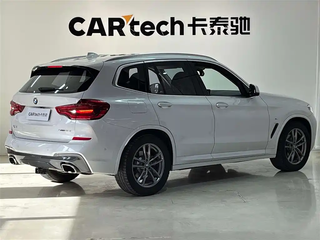 BMW X3 2020 xDrive25i M Sport Package фото 5