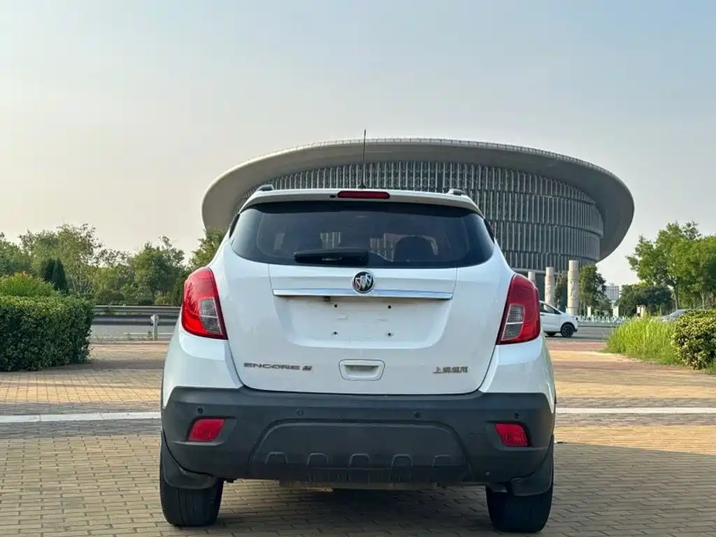 Buick Encore 2014 2014 1.4T Automatic 2WD Urban Elite