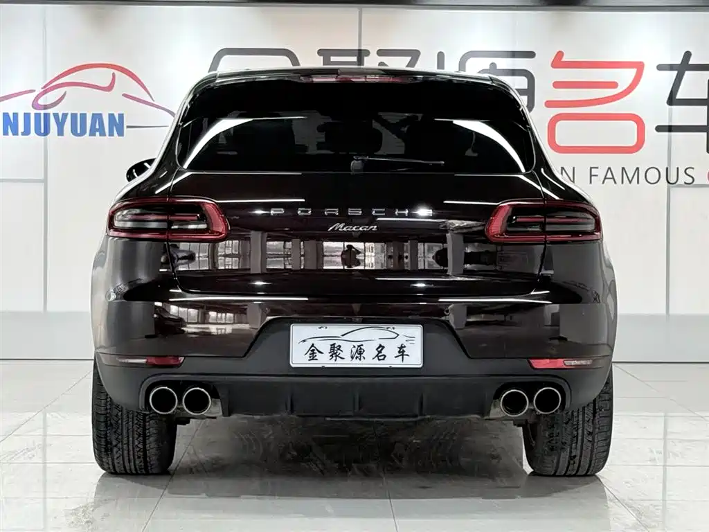 Porsche Macan 2017 Macan 2.0T фото 5