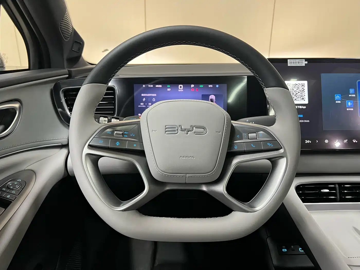 BYD SEA LION 06 NEW ENERGY