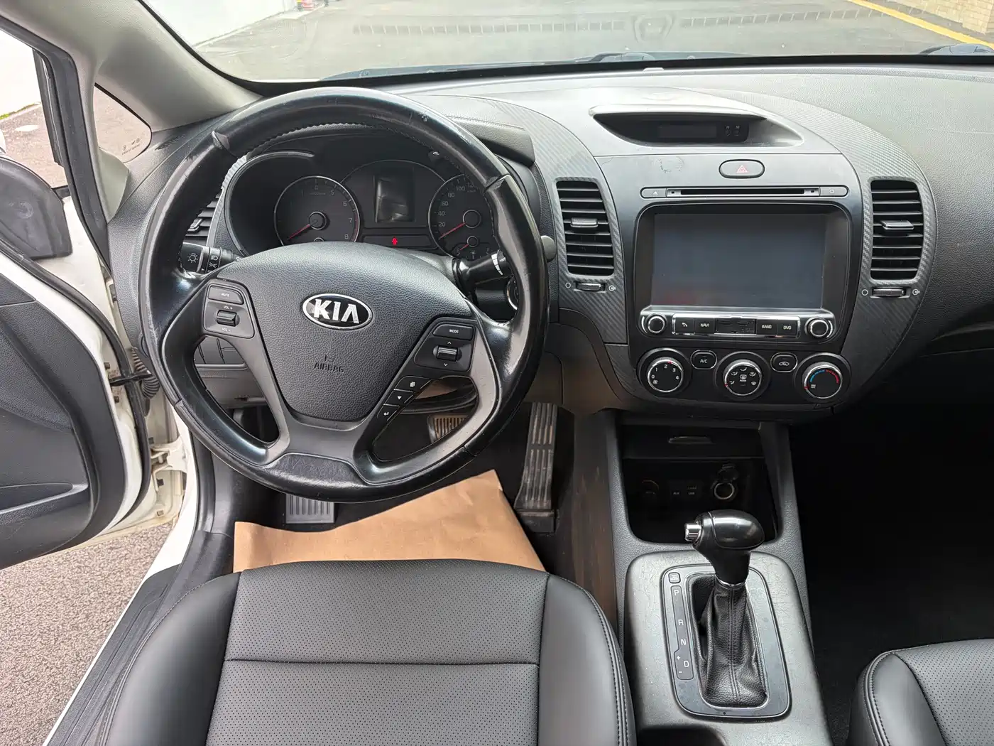 Kia K3 2014 2015 1.6L Automatic GLS