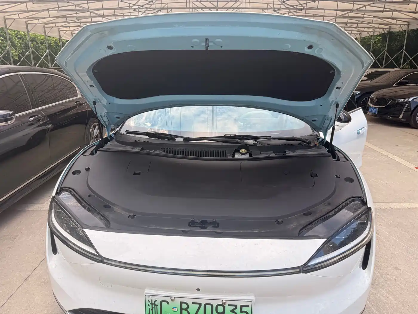 Zhijie S7 2024 2024 Max RWD Long Range Smart Drive