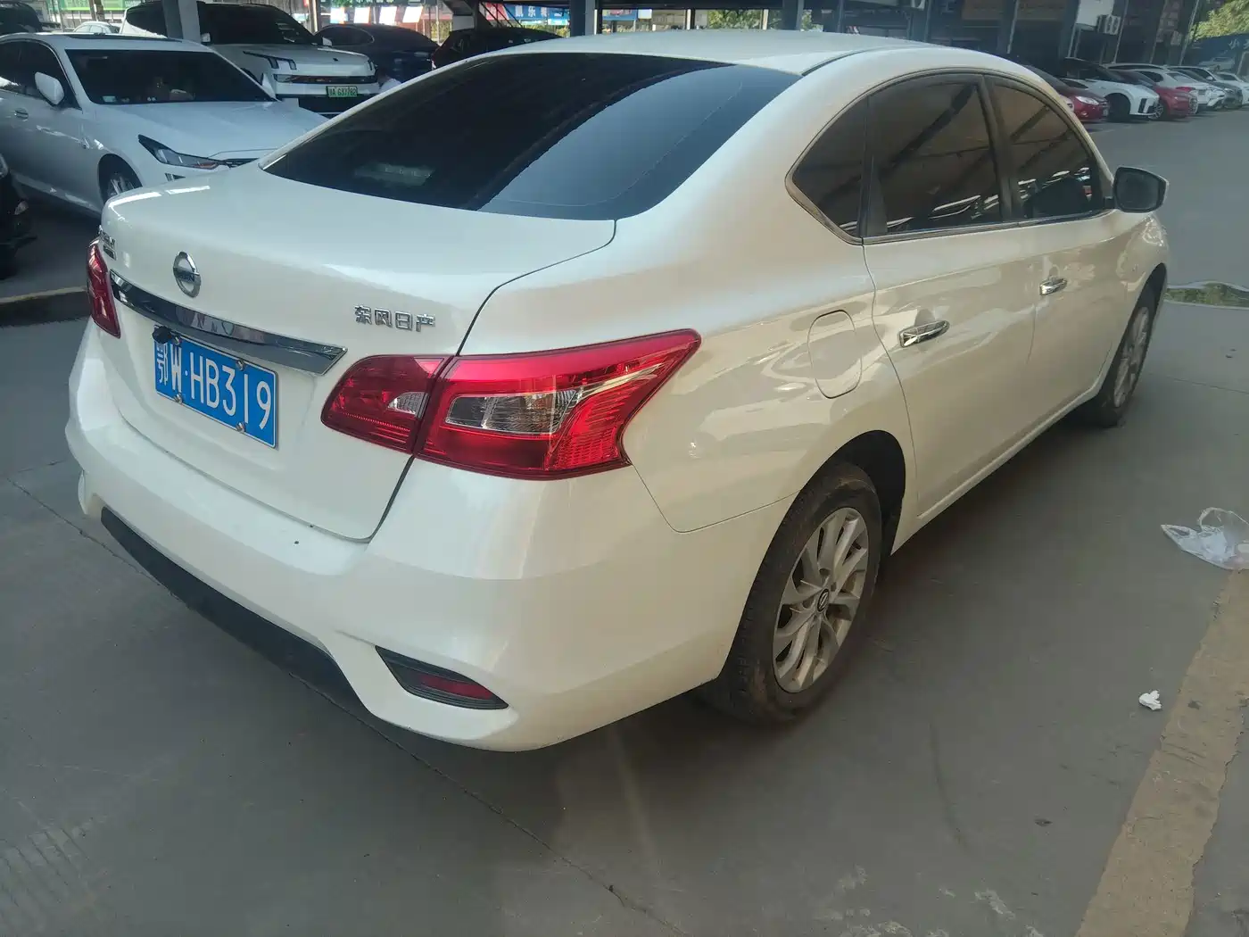 Nissan Sylphy 2025 2024 Classic 1.6XE CVT Comfort Edition