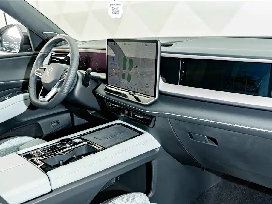 Volkswagen Teramont, миниатюра 19