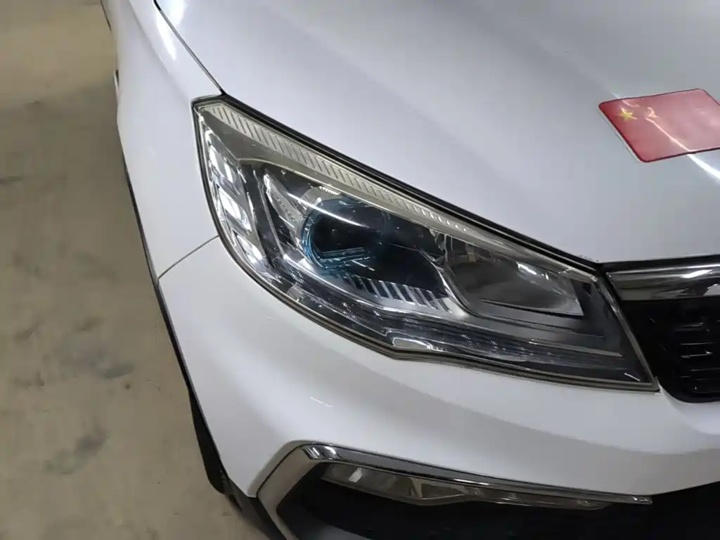 Leopaard CS9 2018 2017 1.5L Manual Trend