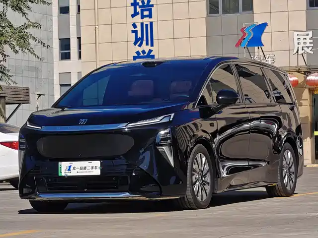 Buick Zhijing Shijia, фото 1