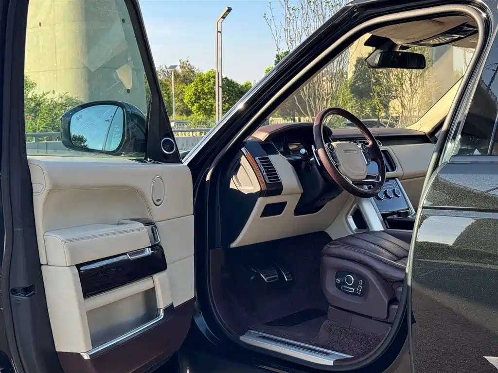 Land Rover Range Rover 2016 3.0 SC V6 Vogue SE Ultimate Autobiography LWB фото 4