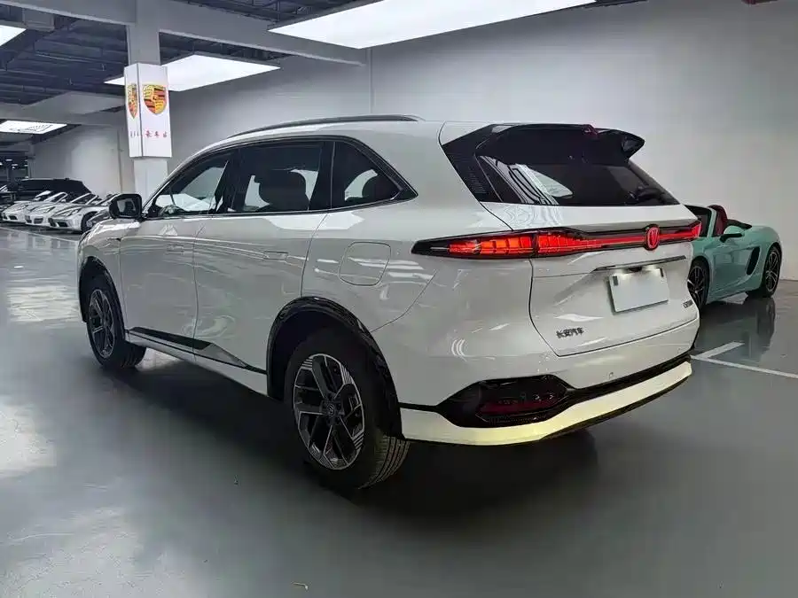 Photo 12 - Changan CS75 PLUS