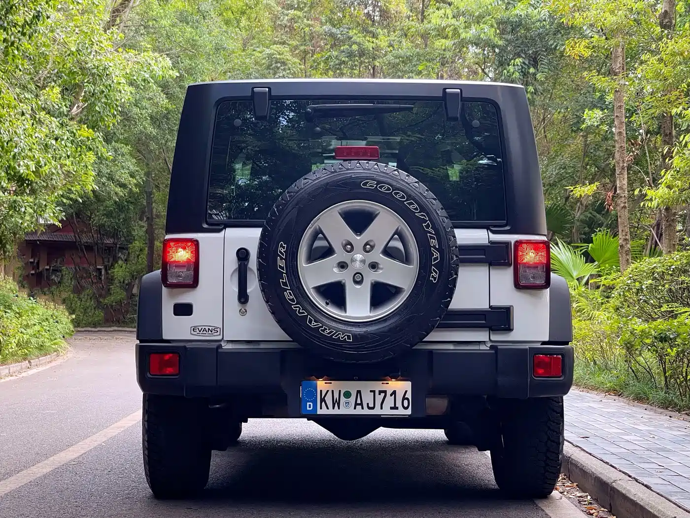 Jeep Wrangler 2011 2011 3.8L Rubicon 2-Door