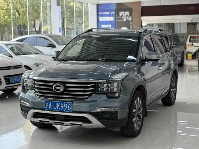 GAC TRUMPCHI GS8