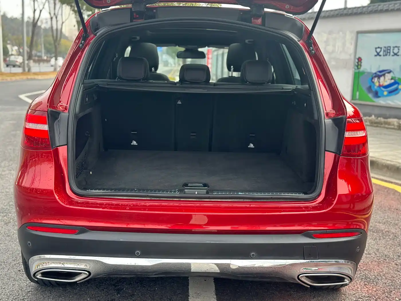 Mercedes-Benz GLC 2016 GLC 200 4MATIC фото 22