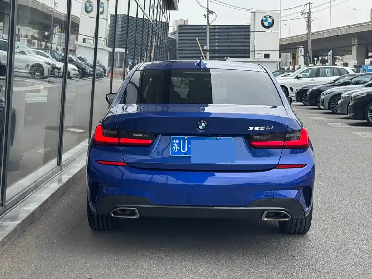 Фото 3 - BMW 3 Series