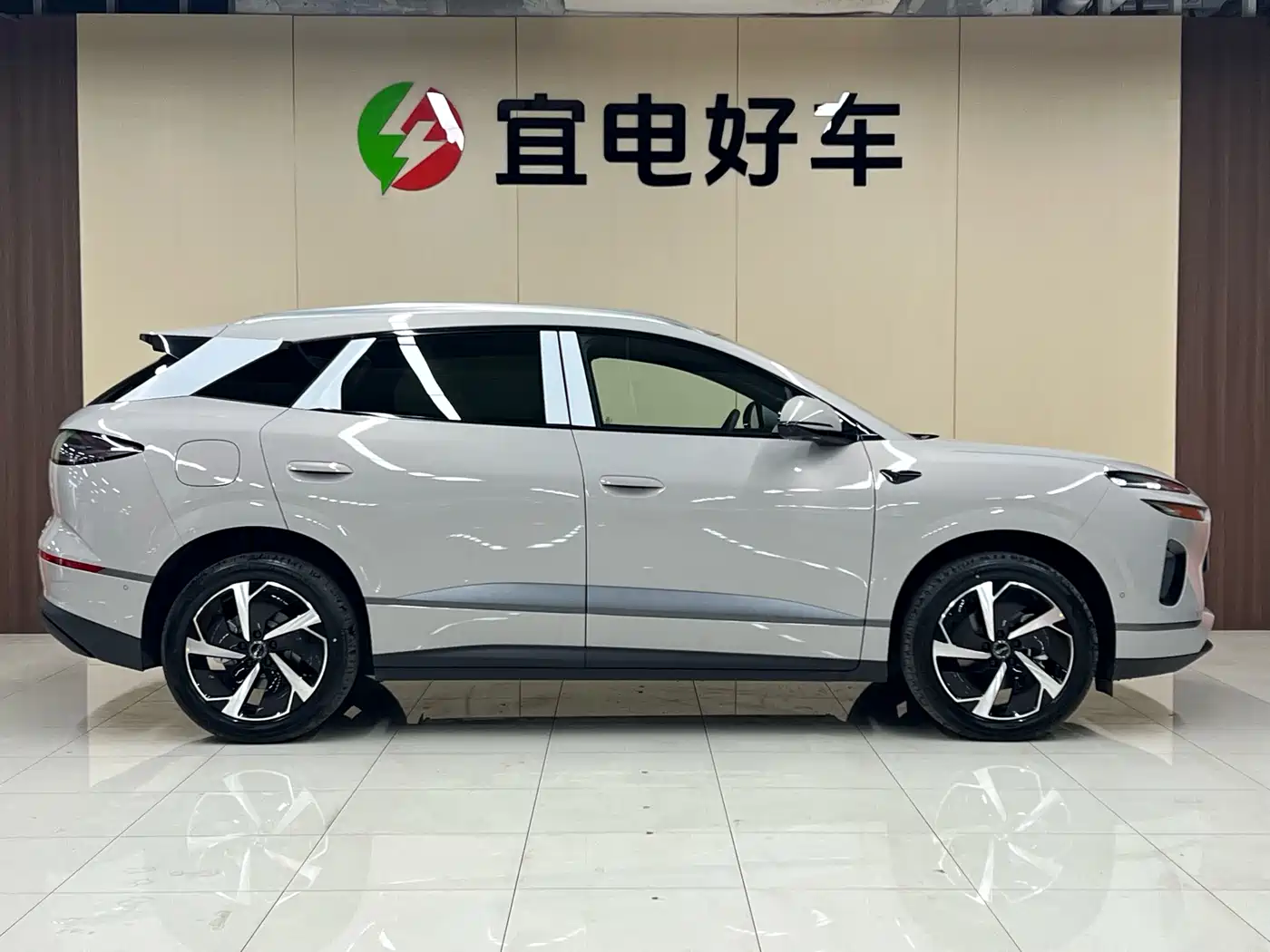 BYD SEA LION 06 NEW ENERGY