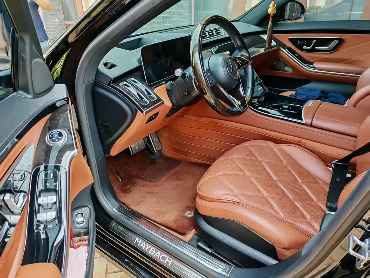 MERCEDES-BENZ MAYBACH S CLASS