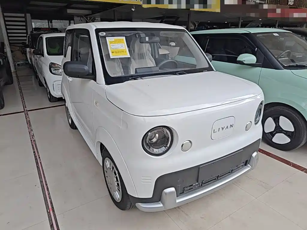 Ruilan Auto Ruilan Blue Elf 2026 2025 Base Model