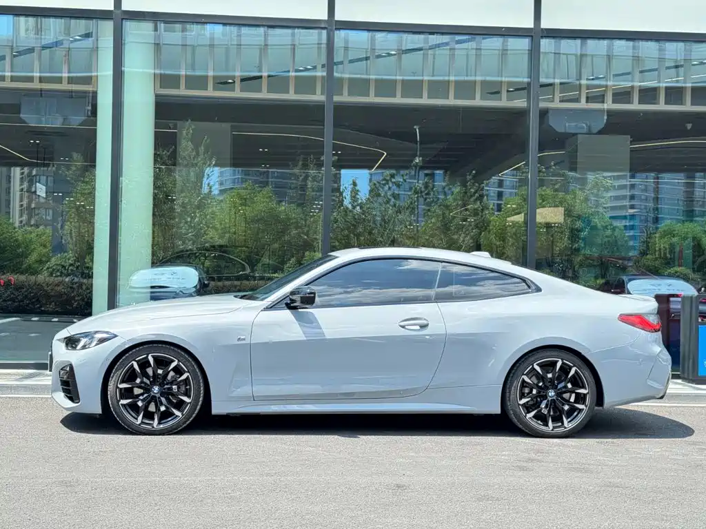 BMW 4 Series 2026 2024 430i M Sport Shadow Edition