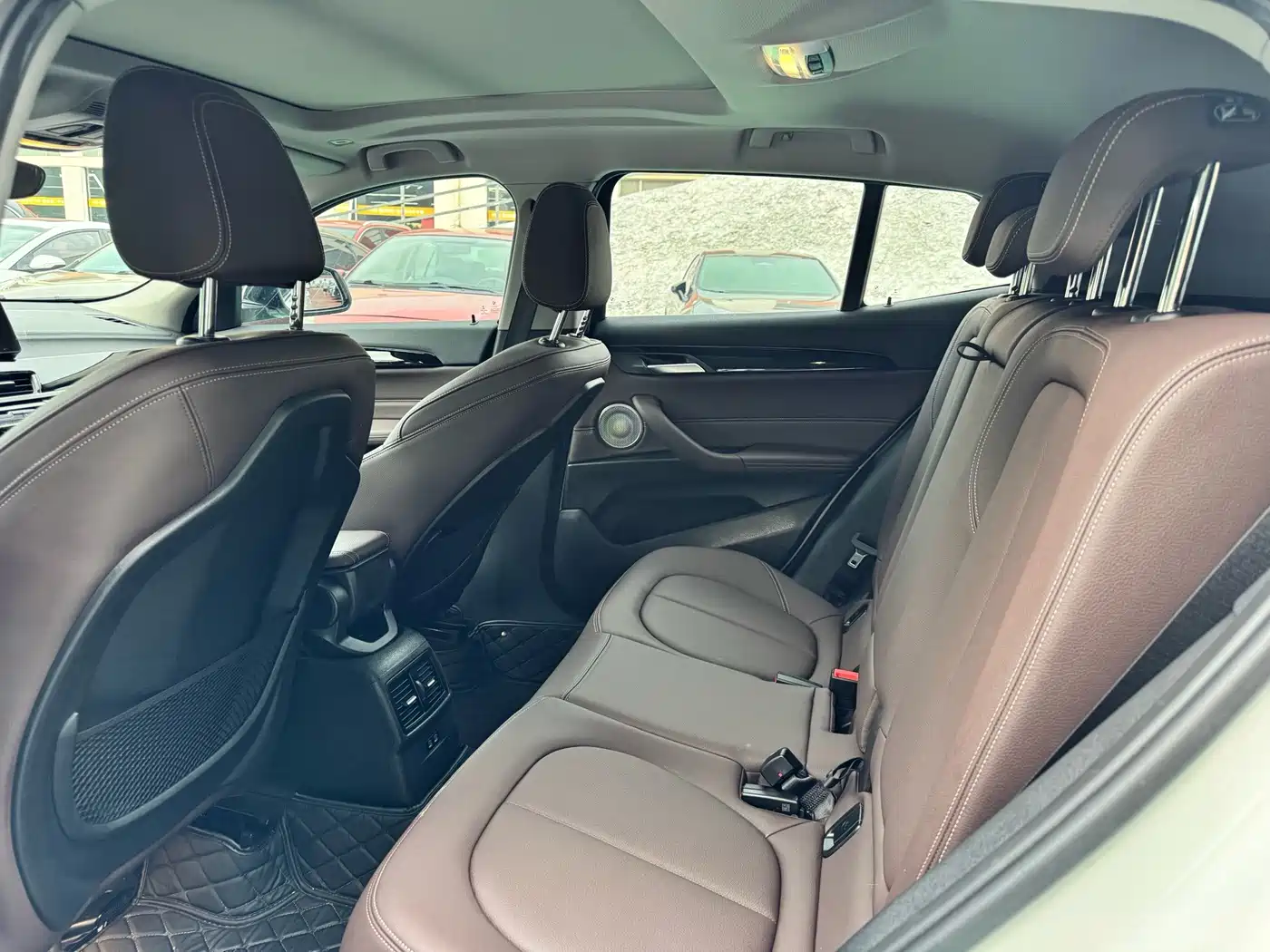 BMW X2 2024 2023 sDrive25i M Sport Shadow Edition
