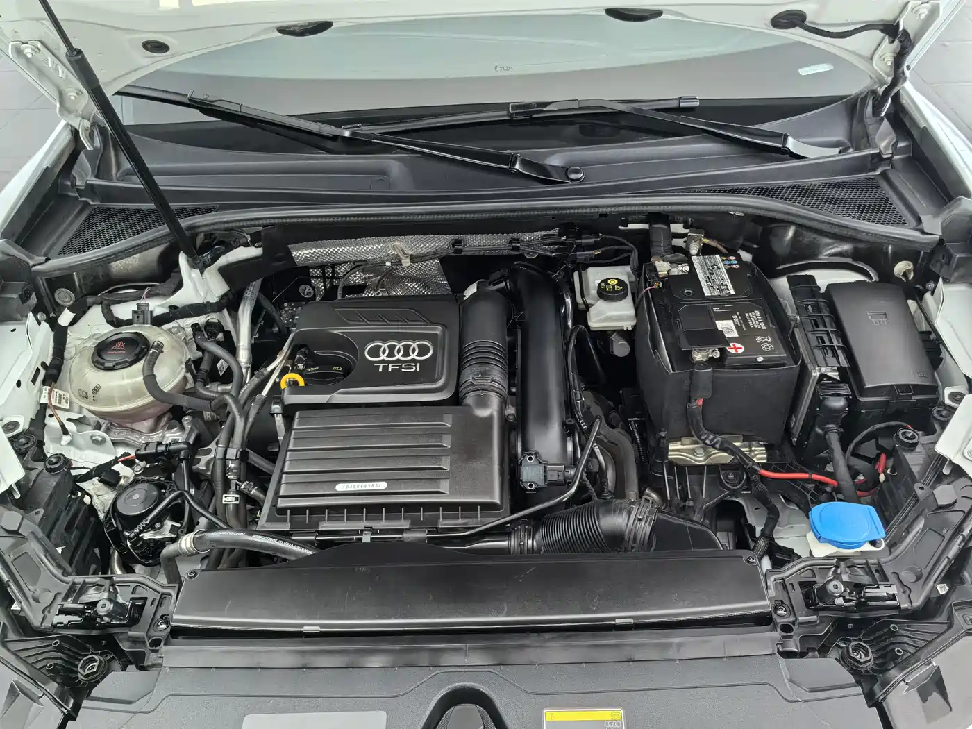 Audi Q3 2020 35 TFSI Progressive Dynamic фото 17