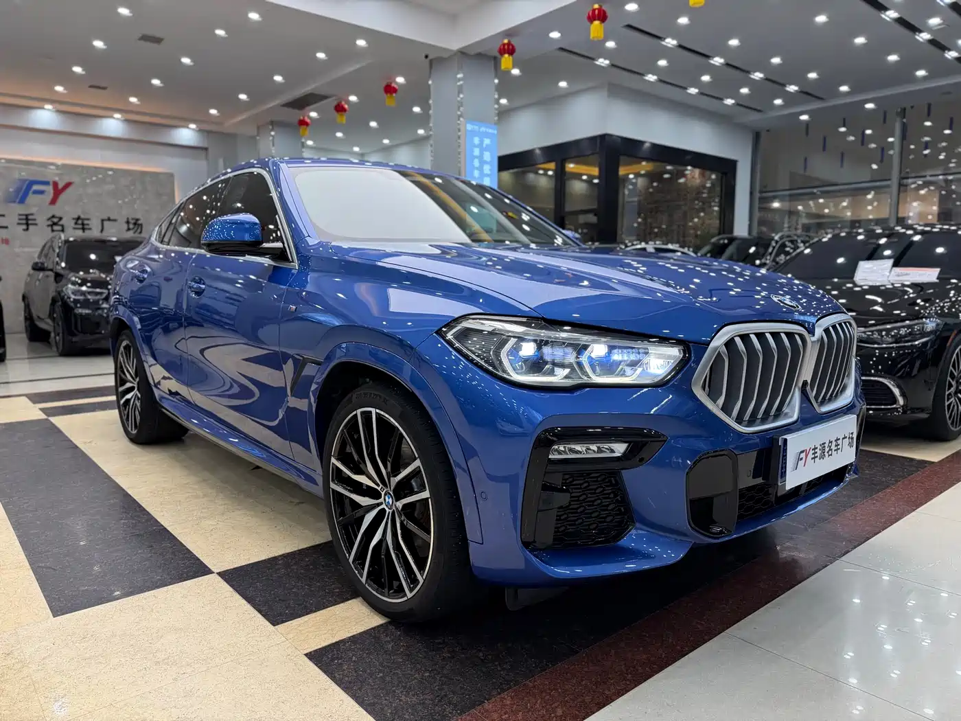 BMW X6