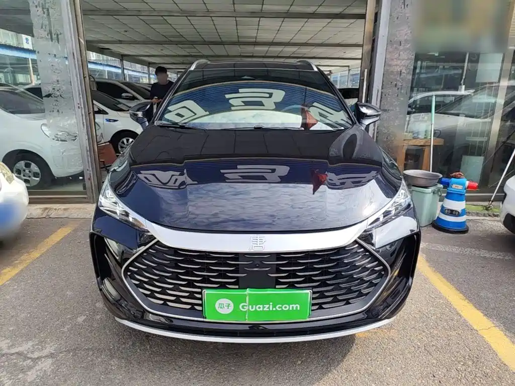 BYD Tang New Energy 2024 2024 Model DM-i Glory Edition 112KM Flagship Type