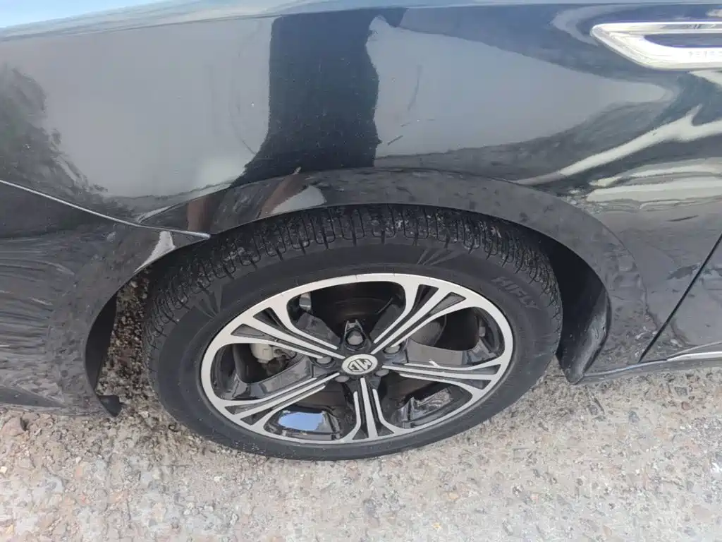 MG MG6 2018 2017 20T Automatic Luxury Smart Connect Version (China V)