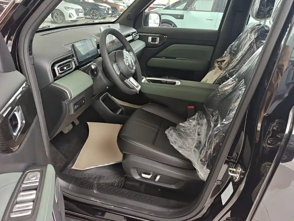 Baojun Yueye Plus 2026 2026 301km Flagship