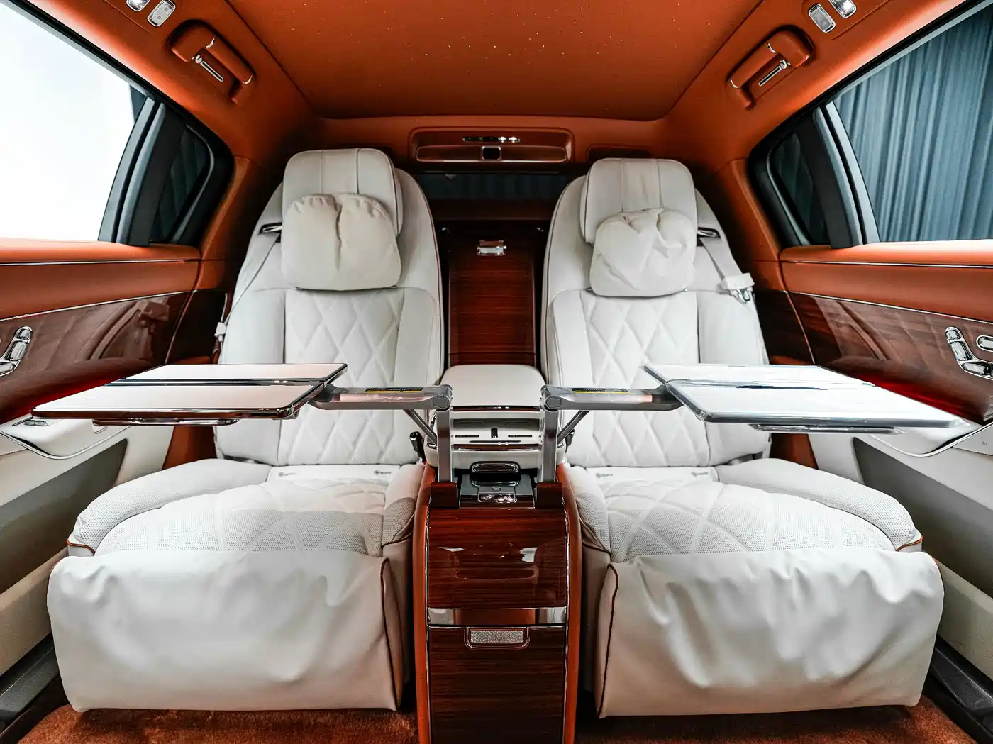 Zunjie S800 2026 2026 Model Extended Range Starlight Executive Edition 4-seater