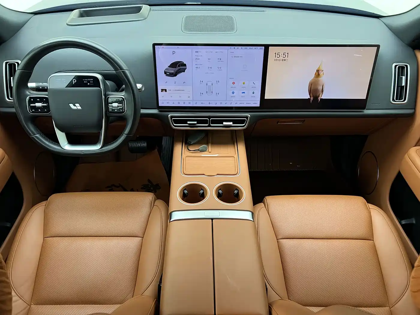Li Auto L8 2023 2023 Pro