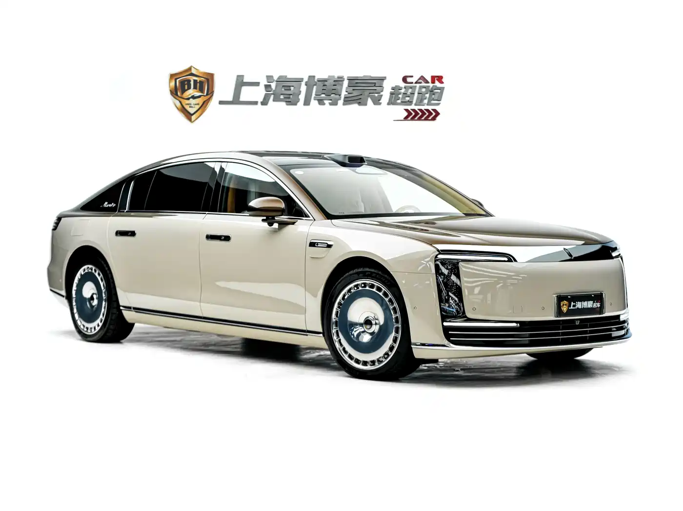 Zunjie S800 2026 2026 Model Extended Range Starlight Executive Edition 4-seater