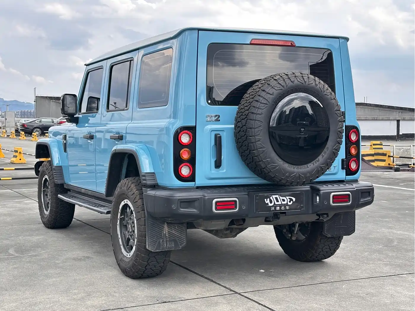 212 T01 2025 2025 2.0T Changfeng