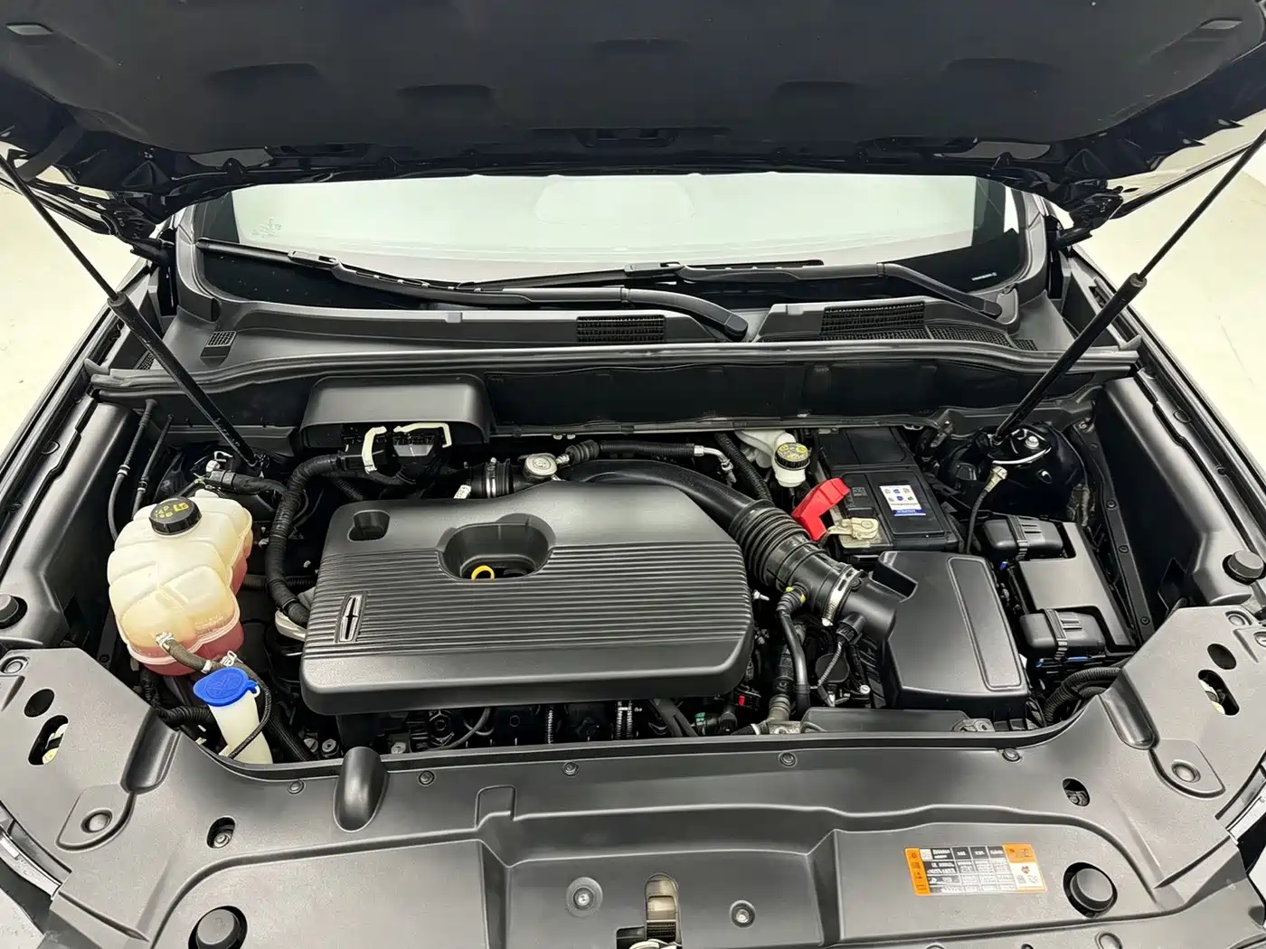 Lincoln Nautilus 2021 2021 2.0T AWD Exclusive Edition