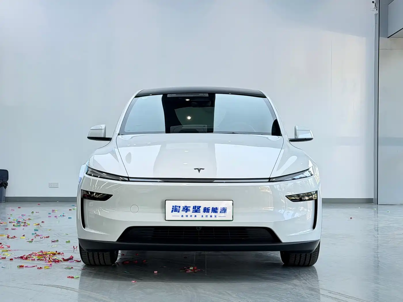 2026 Tesla Model Y L