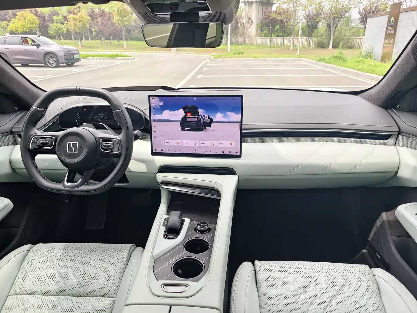 ZEEKR EXTREME KRYPTON 001