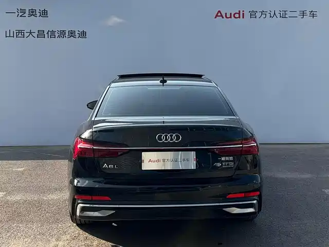 Audi A6L 2025 Model Year Facelift 45 TFSI quattro Premium Sport — фото 5