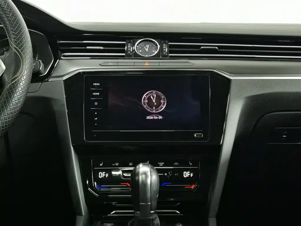 Volkswagen Magotan 2020 330TSI DSG Leading фото 12