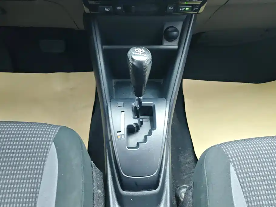 Toyota Vios FS 2023 2021 1.5L CVT Fengchi Edition