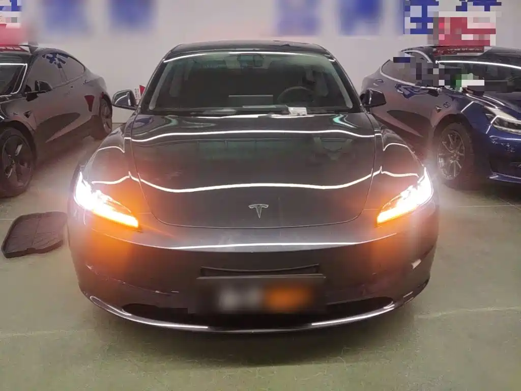 Tesla Model 3 2025 2023 Long Range All-Wheel Drive