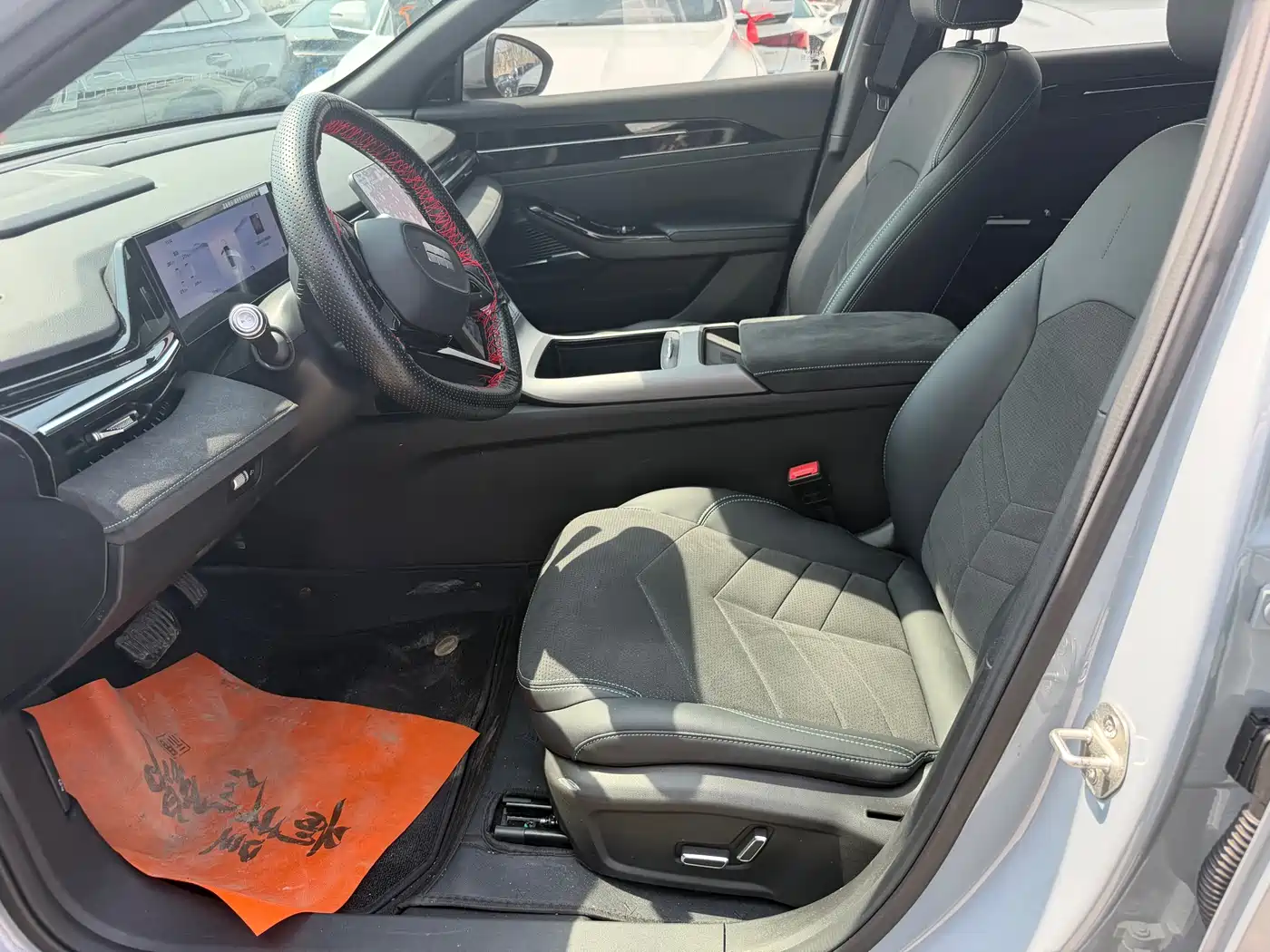 GEELY GALAXY GALAXY L6