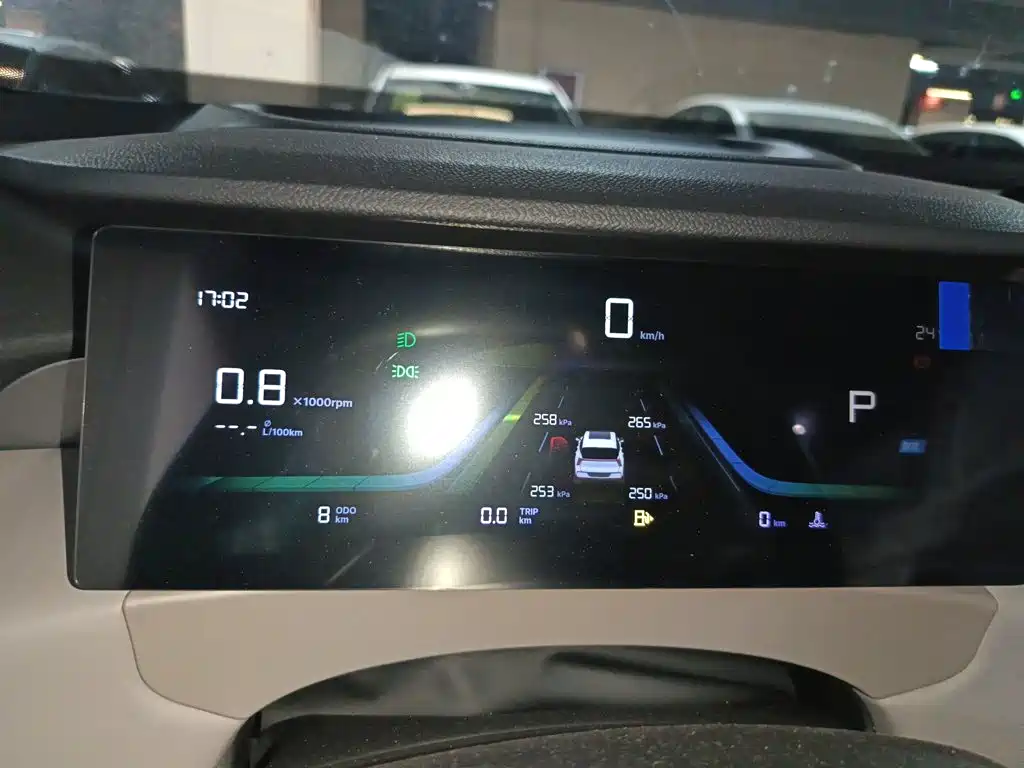 Geely Boyue L 2026 2025 4th Generation 1.5TD DCT Journey Start