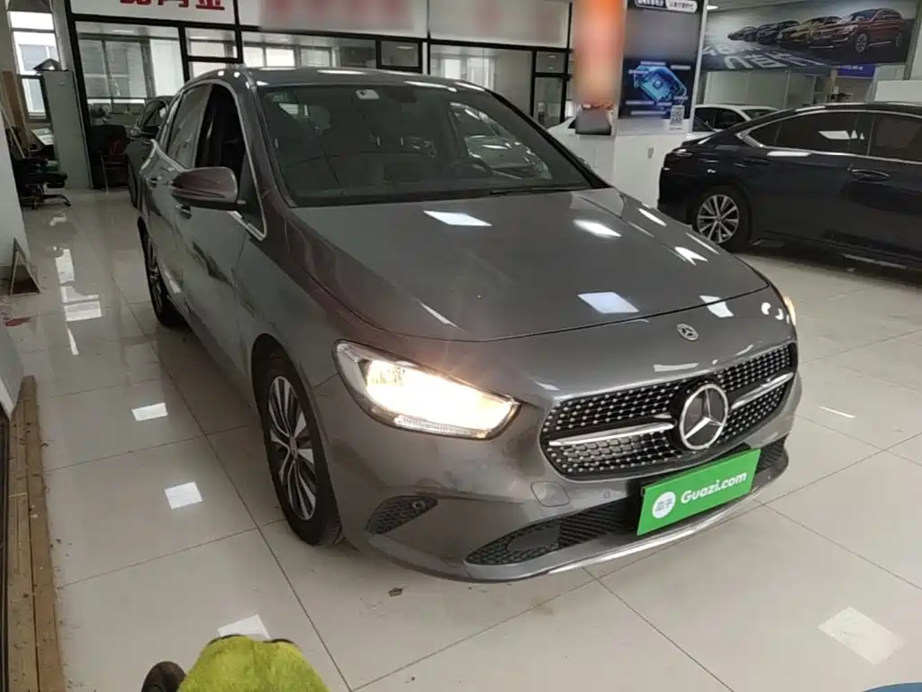 Mercedes-Benz B-Class 2021 2021 B 180 Style