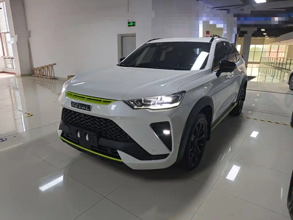Haval H6S 2022 2022 Model 2.0T AWD Trend Run Edition