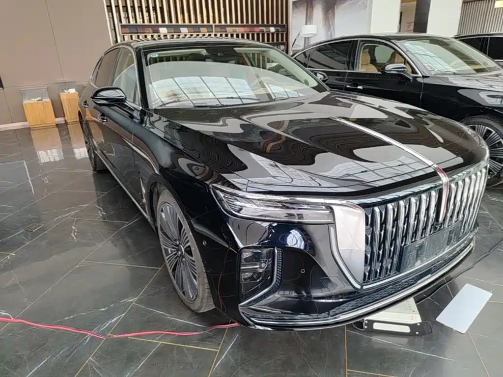 Hongqi H9 2025 2025 2.0T 2WD Qichang Luxury Business Edition 5-seater