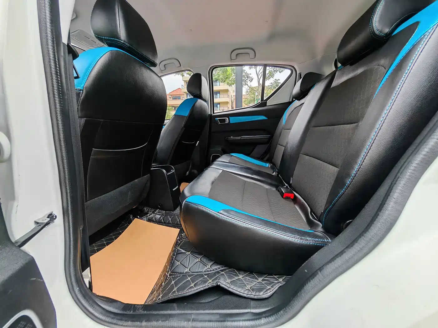 BAIC New Energy EC3 2021 2019 Agile Edition